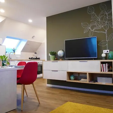 Ferienwohnung Le Jardin Des Roses Saverne Exterior foto