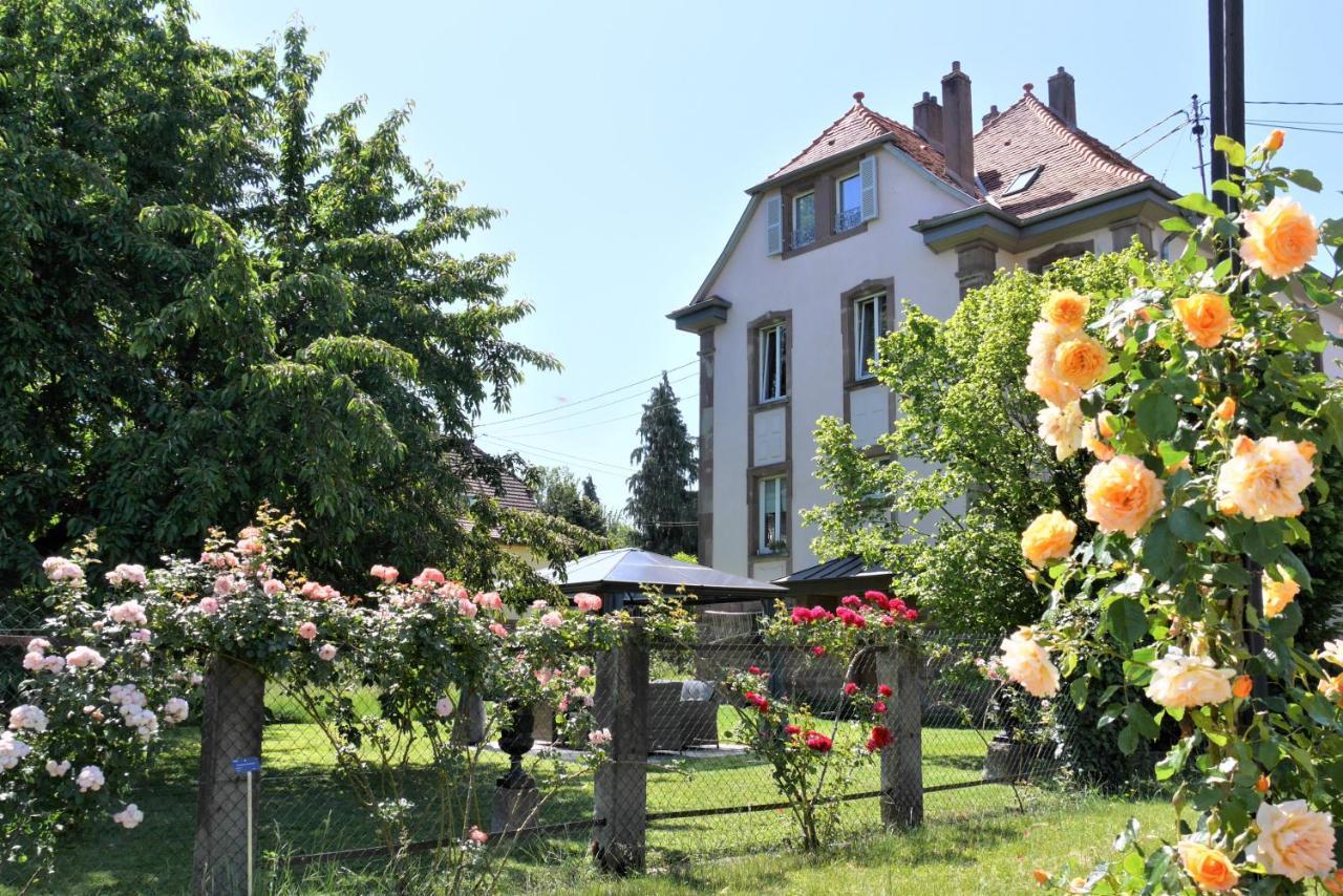 Apartment Le Jardin Des Roses