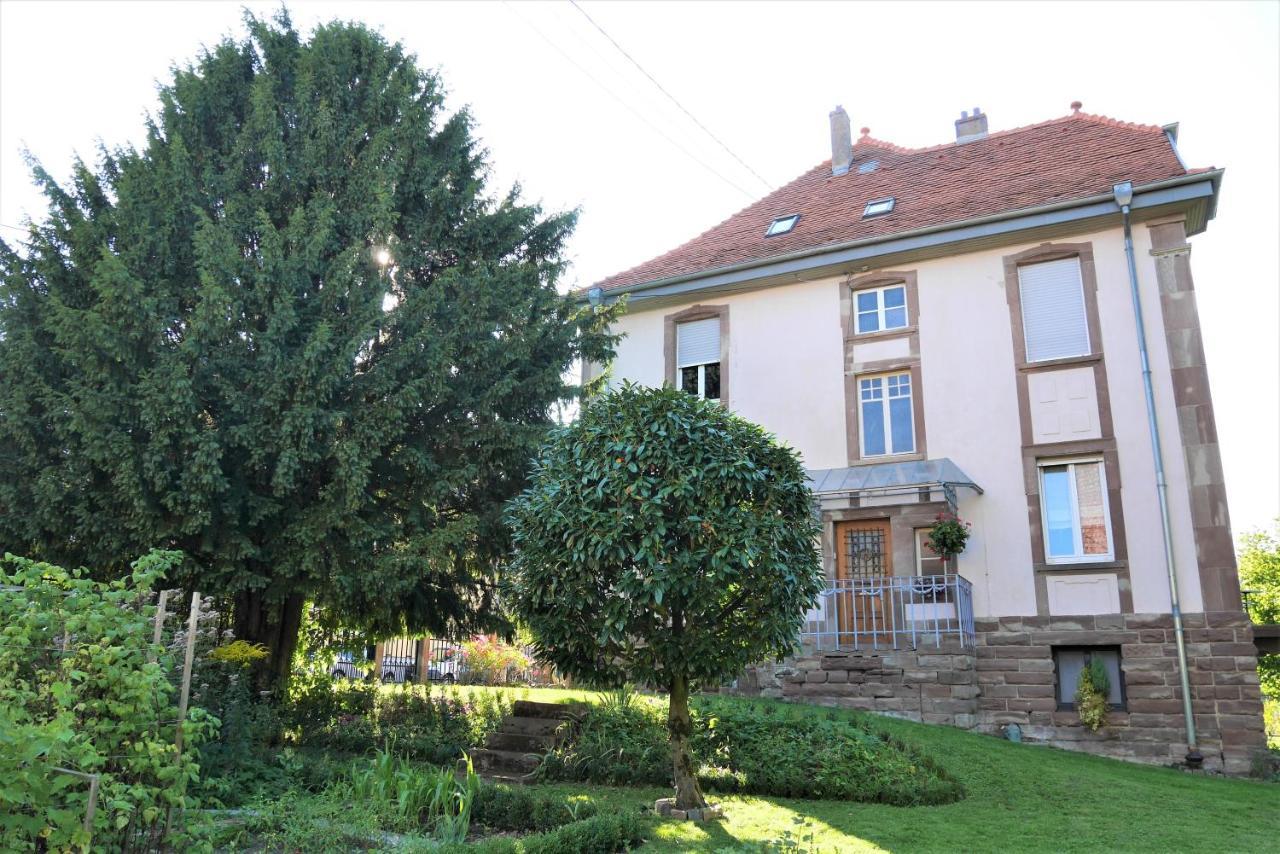 Apartment Le Jardin Des Roses *
