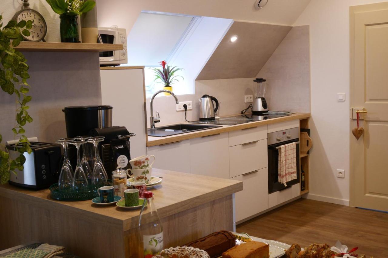 Le Jardin Des Roses Apartment *