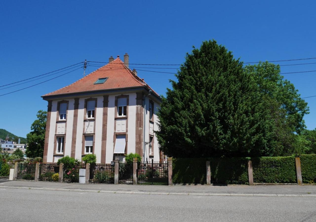 Apartment Le Jardin Des Roses *
