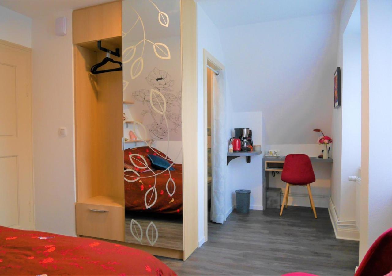 Le Jardin Des Roses Apartment
